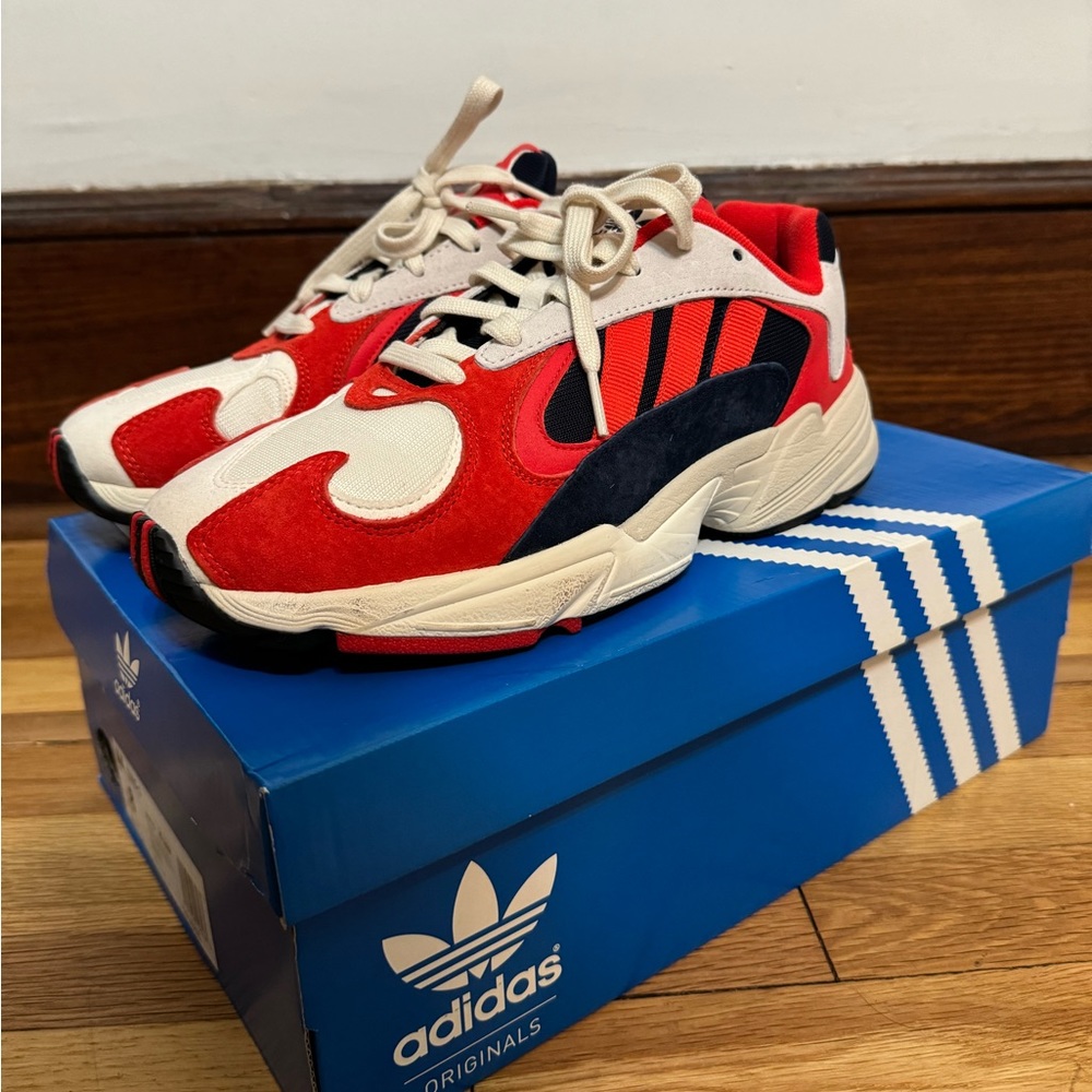 Adidas Originals, Yung-1, Men’s 8